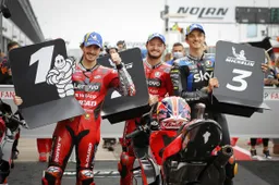 MotoGP Misano-2: I nuovi orari TV del 24/10 su Sky Sport, DAZN, TV8