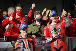 MotoGP Portimao-2: Gli orari TV del 7/11 su Sky Sport, DAZN e TV8