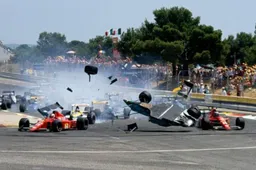 Formula 1: Quante storie in quel GP di Francia di 35 anni fa  