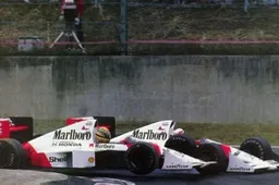 Formula 1: Suzuka 1989 Prost contro Senna, l'autoscontro più celebre