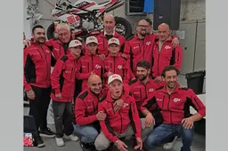 Ecco GP Racing, il nuovo team in CIV Junior presentato a Scarperia