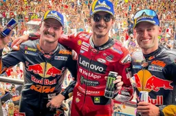 MotoGP: Bagnaia torna al comando del Mondiale ma classifica è corta