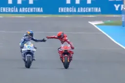 MotoGP Argentina: Highlights del GP, una storia in famiglia