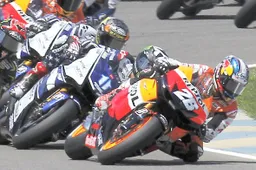 Uncini e Mastropasqua nella FIM Road Racing Commission