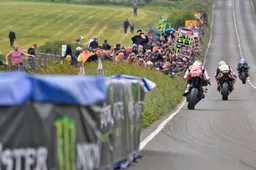 TT 2024 La pioggia complica i piani, ecco il nuovo programma