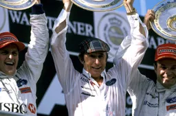 Formula 1: La pazza domenica al Nürburgring di 25 anni fa