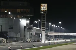MotoGP: non cambiano gli orari del GP del Qatar?