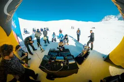 Rock'n'Road Winter Edition, l'incontro di motori e musica tra le nevi