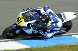 BSB: Team WFR, nuovi test a febbraio con i tre piloti
