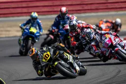 Perché la MotoGP è tra gli sport più amati dagli italiani