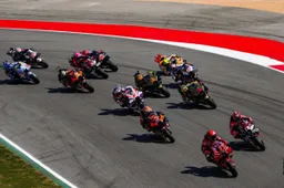 LIVE MotoGP Argentina 2023: Alex Marquez in pole position