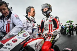 Moto3, Marco Grana "Riccardo Rossi? Si è spento e non so perché"