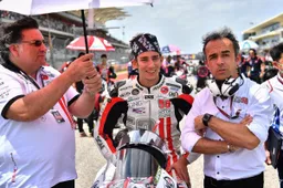 Moto3: Sic58 Squadra Corse "Riccardo Rossi è pronto per vincere"
