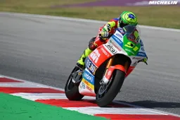 MotoE Catalunya: Eric Granado ritorno in pole, Baldassarri 2°