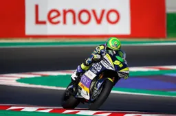 MotoE, Misano-2: Prove 1, Eric Granado batte un colpo