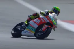 MotoE Catalunya: Granado beffa gli italiani ed è in pole position