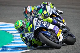 MotoE, Jerez: è sempre Granado, best lap anche nelle FP3