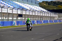MotoE, test Jerez: Granado-Ferrari anche nel secondo giorno