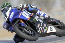Daytona SportBike: Beaubier e Gerloff con Graves Yamaha