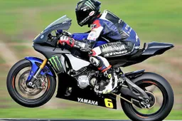 MotoAmerica Superbike: terzo test per la nuova Yamaha R1