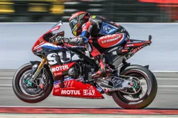 Il ritiro (non ritiro) di Suzuki dal Mondiale Endurance