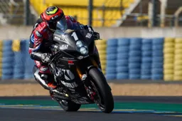 Test del FIM EWC a Le Mans aspettando la 24 ore