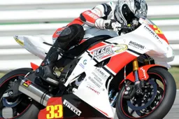 Superstock 600 Misano Qualifiche 2: pole per Gregorini