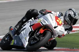 Superstock 600 Qualifiche 1: gran tempo di Gregorini