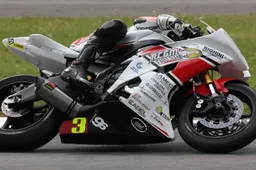 Superstock 600 Monza Prove Libere 1: Gregorini il più veloce