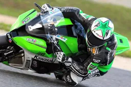 FSBK: ancora un titolo per la Kawasaki nel Championnat de France