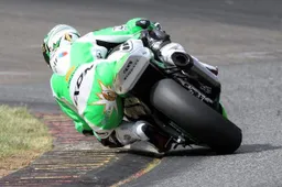 FSBK Nogaro Gara 2: doppietta di Gregory Leblanc con Kawasaki