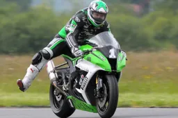 FSBK Nogaro Gara 2: Gregory Leblanc domina la scena