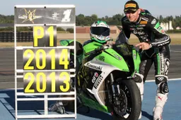 FSBK: Gregory Leblanc Campione 2014 del Championnat de France Superbike