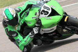 FSBK: Gregory Leblanc e Kawasaki SRC conquistano il titolo francese Supersport 2012