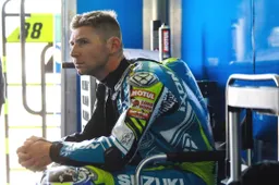 FIM EWC: Gregory Leblanc firma con Suzuki S.E.R.T.
