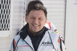MotoGP: Fausto Gresini cosciente e stabile. "È molto combattivo"