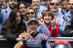 MotoGP, Gresini Racing: la difficile eredità post Marc Marquez