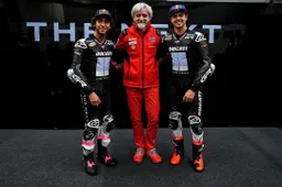 MotoGP, Gresini Racing budget assicurato: "Siamo una squadra stabile"