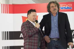 VIDEO Fausto Gresini, il commosso ricordo di Paolo Simoncelli
