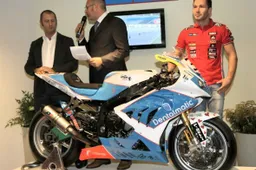 Grillini svela i programmi 2013 al Motor Show con Iannuzzo
