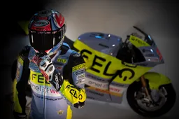 Matteo Ferrari non vede l'ora "La Ducati V21L è una MotoGP elettrica"