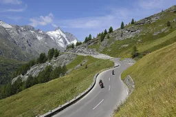 Grossglockner è magia: perché i motociclisti italiani l'adorano