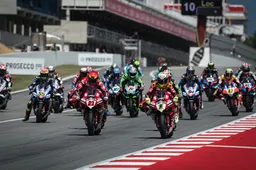 Superbike Catalunya: Bautista-Ducati fuori portata anche allo Sprint