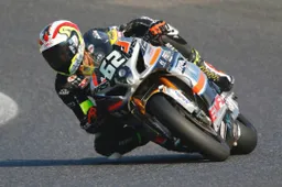 Andrea Grillini (GSM Racing) lascia l'Endurance ed il motociclismo