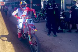 MXGP Sardegna: Prado domina la sfida sprint, Guadagnini nono posto