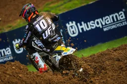 Motocross: Mattia Guadagnigni  "Riola Sardo, che gara!"