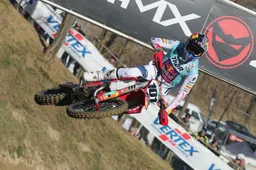 MXGP: Mattia Guadagnini sei tutti noi, l'orizzonte della speranza italiana