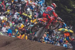 MXGP: Mattia Guadagnini il Mondiale parte bene, ora la sfida casalinga