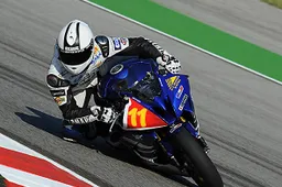 Superstock 600 Brno Gara: Guarnoni vince ancora