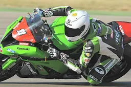 Superstock 1000 Nurburgring Prove 1: doppietta Kawasaki